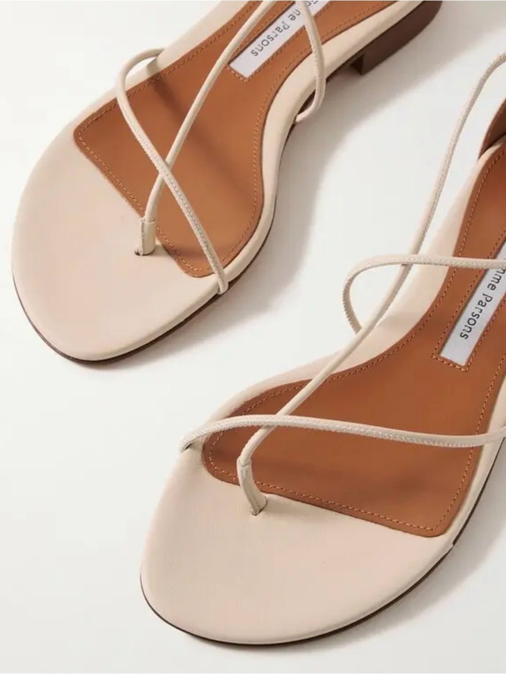 Emme Parsons String Sandals